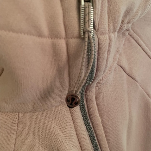 Lululemon Scuba Full-Zip Hoodie - Picture 4 of 5